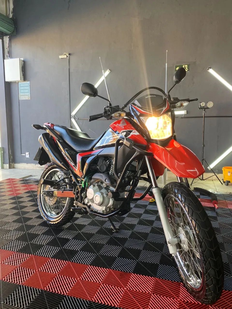 HONDA BROS 160 ESDD  - Foto 2