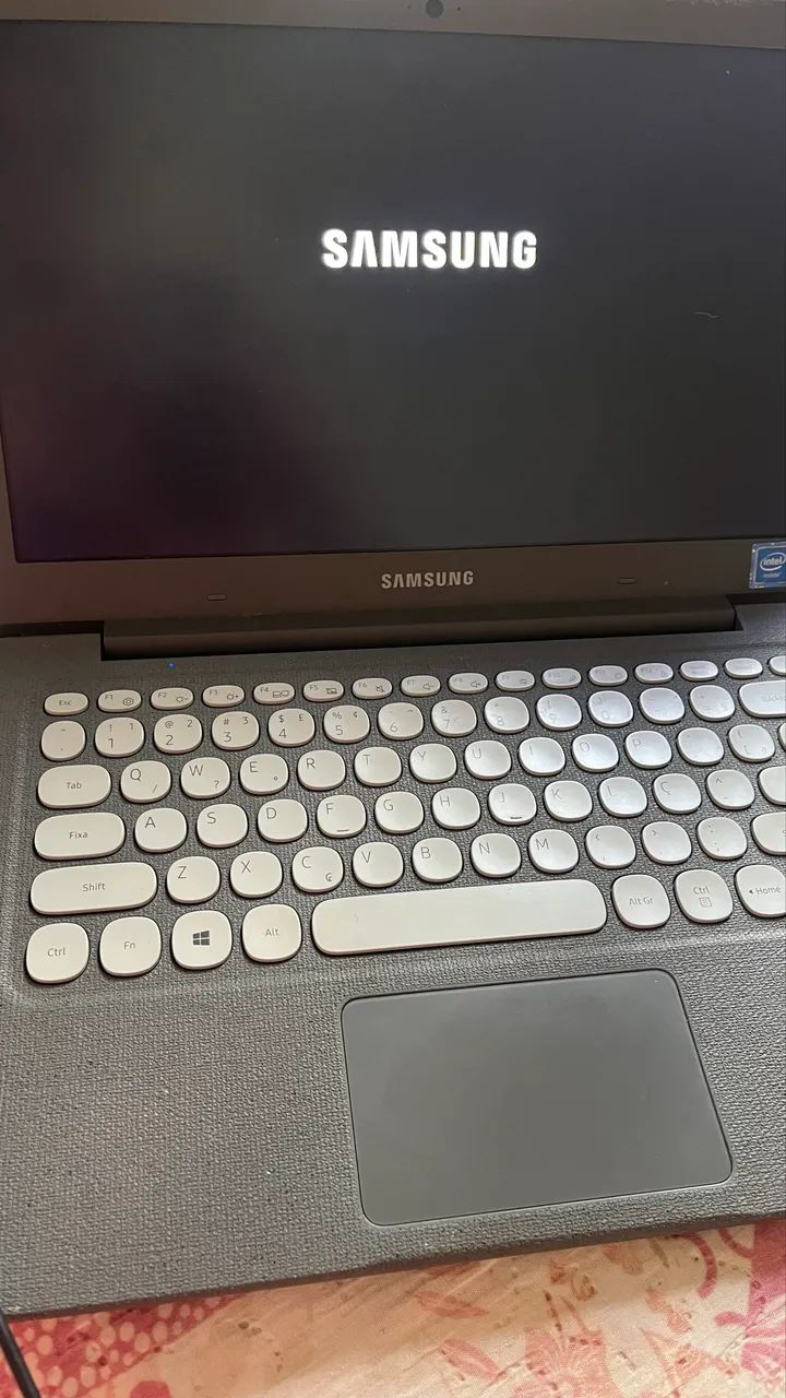 Notebook Samsung  para vender hoje 