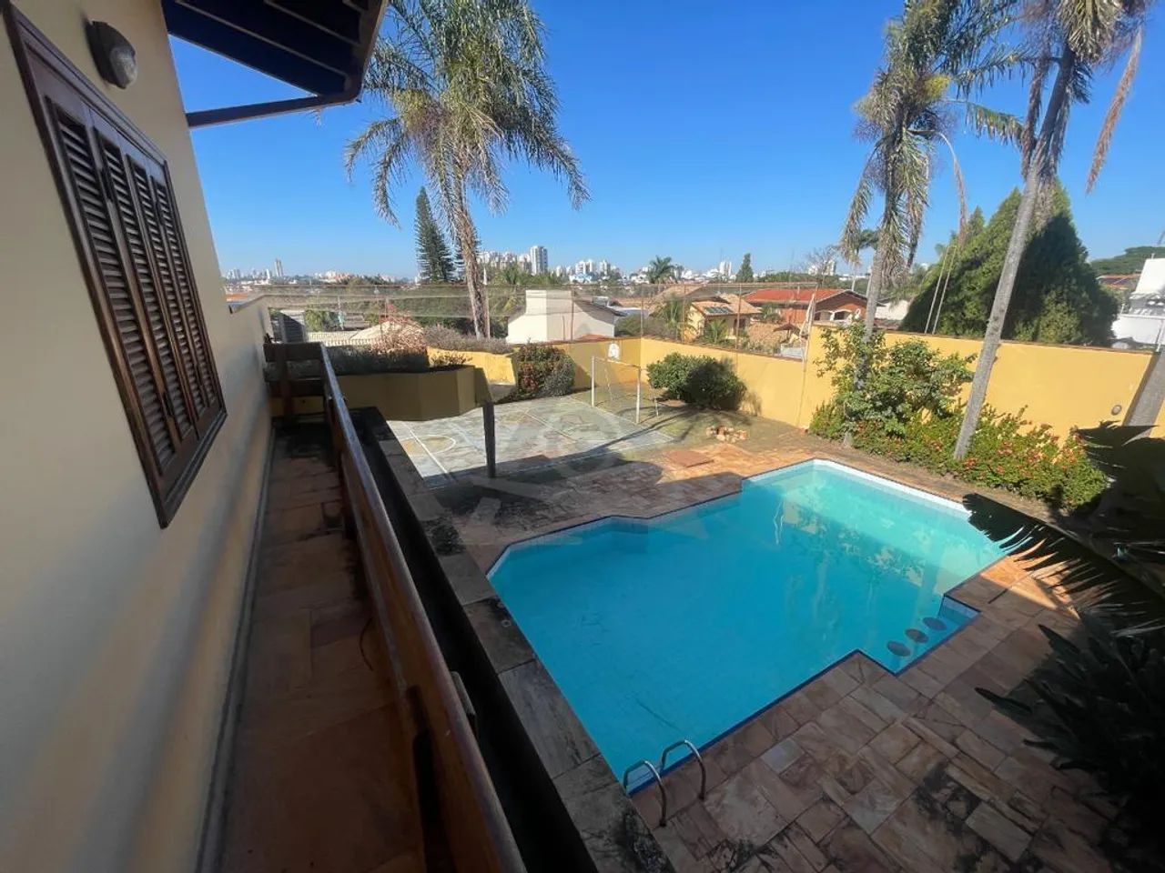 Casa à venda em Campinas, Parque Taquaral, com 6 quartos, com 638 m²
