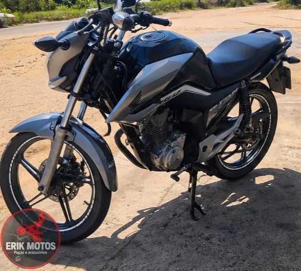 HONDA CG 160  2018  - Foto 3