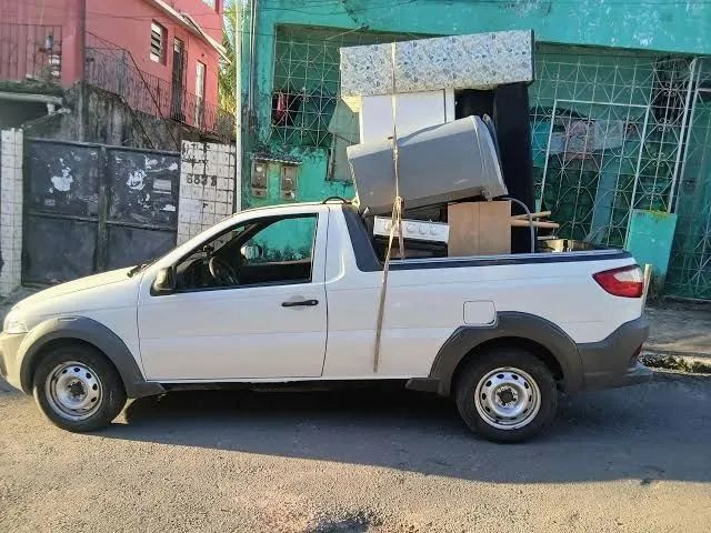 Carreto é mudanças Barato 