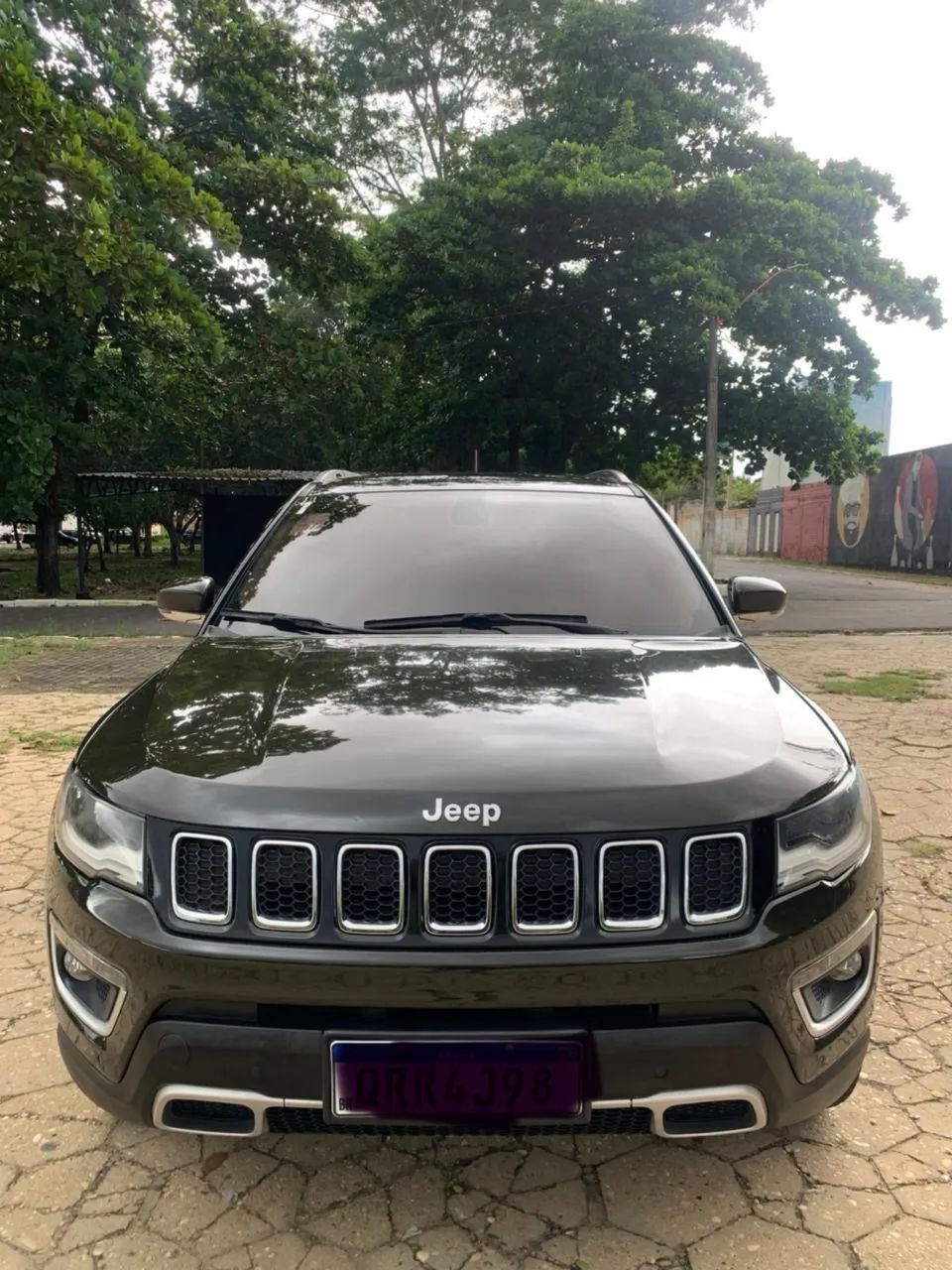 Jeep Compass COMPASS LIMITED 2.0 4x4 Diesel 16V Aut. 2021
