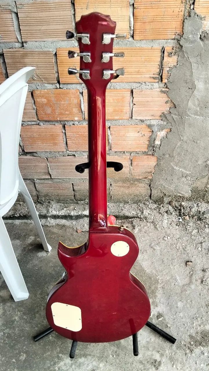 Guitarra lespaul  - Foto 5