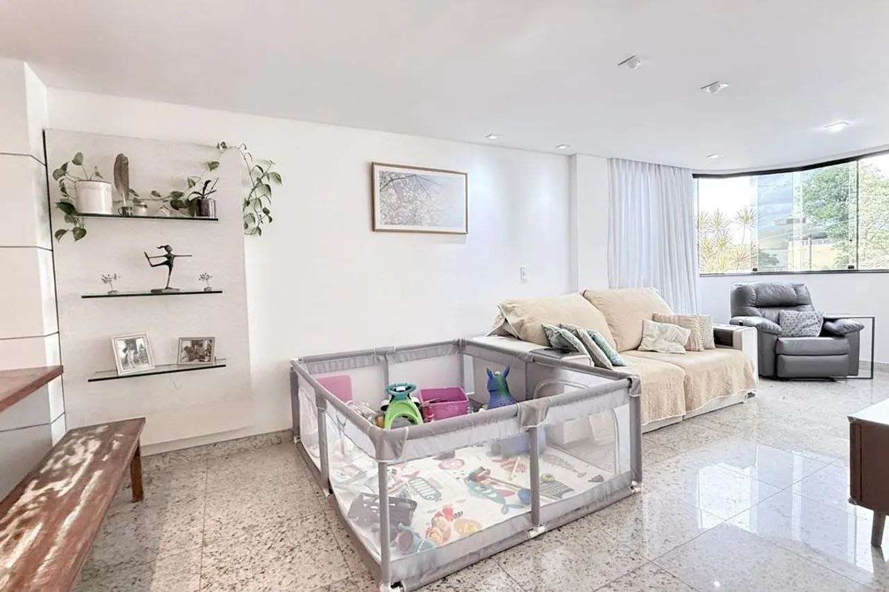Apartamento à Venda - Graça, 3 Quartos, 206 m2 - Foto 4
