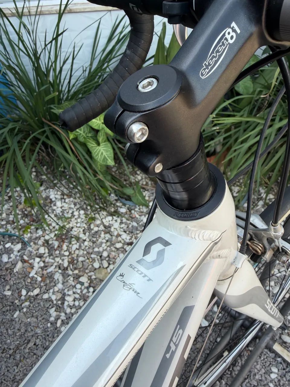 Scott Speedster S40 - Speed / Road Bike - Excelente Estado