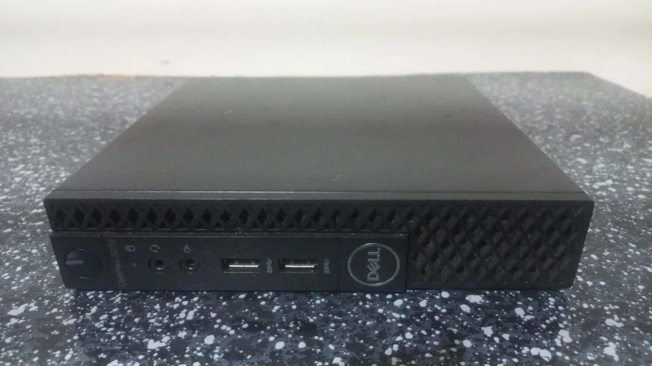 Dell Optiplex 3070