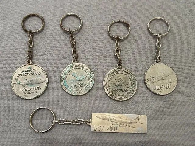 Varig Chaveiros