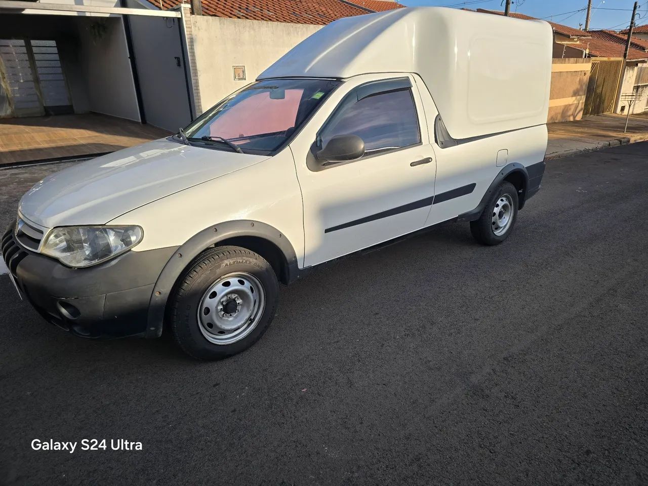 Fiat Strada 1.4 MPI Fire Flex 8V CS 2012 - Foto 3