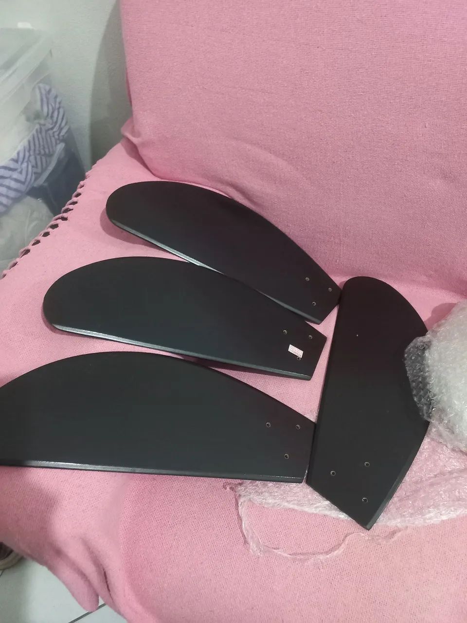 VENDO VENTILADOR DE TETO  - Foto 5