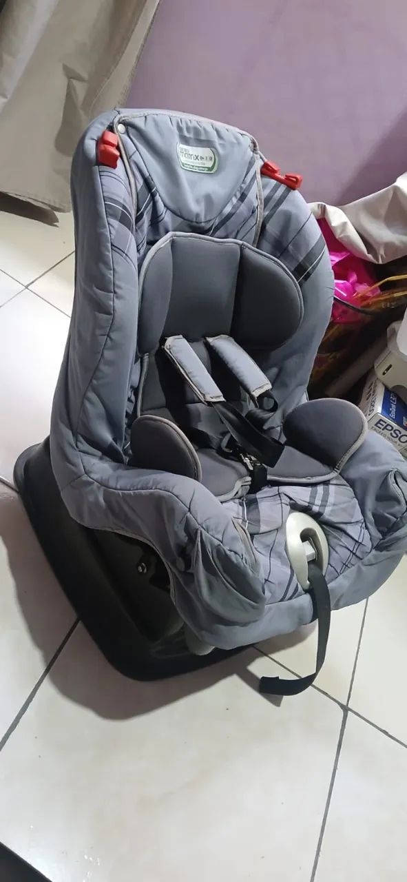 Cadeira Auto Neo Matrix - Burigotto - Foto 4