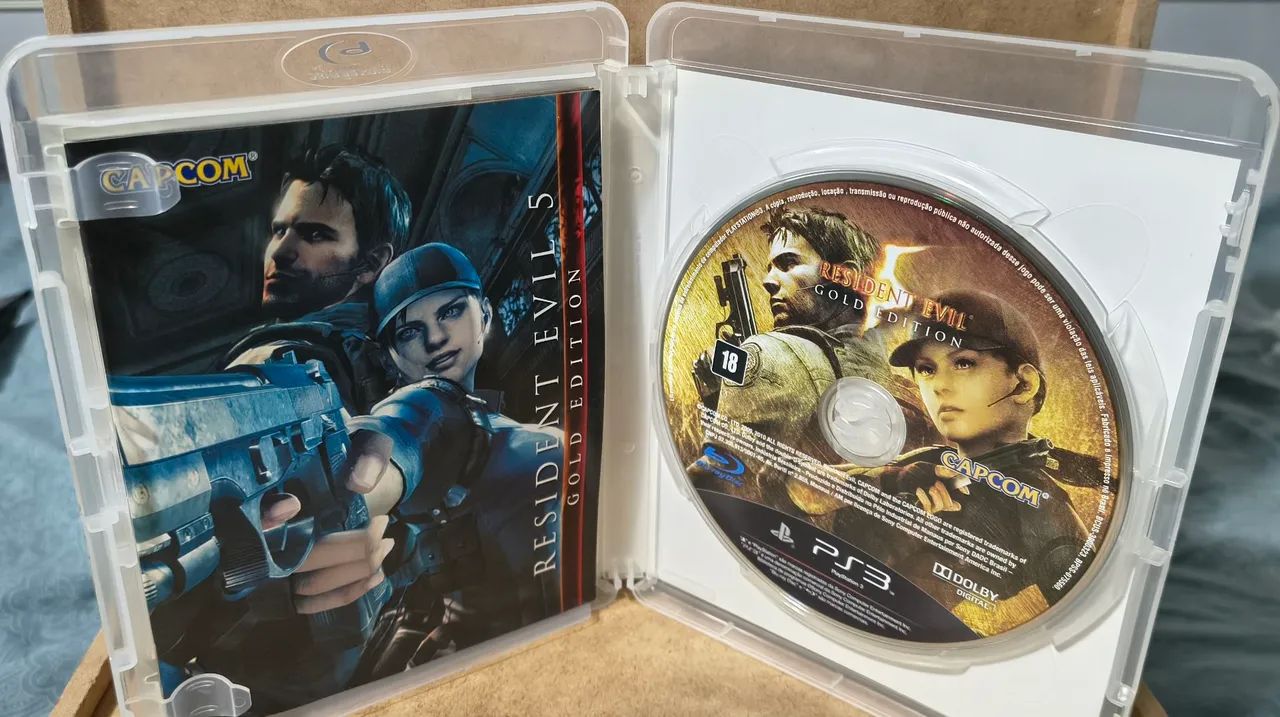 Asiático Resident Evil 5 - Foto 3