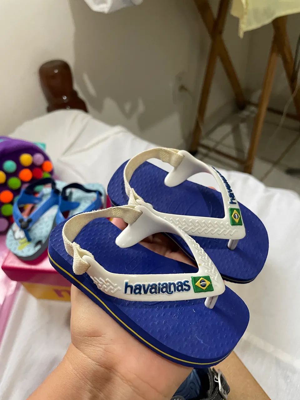 4 Calçados de bebê menino  - Foto 3