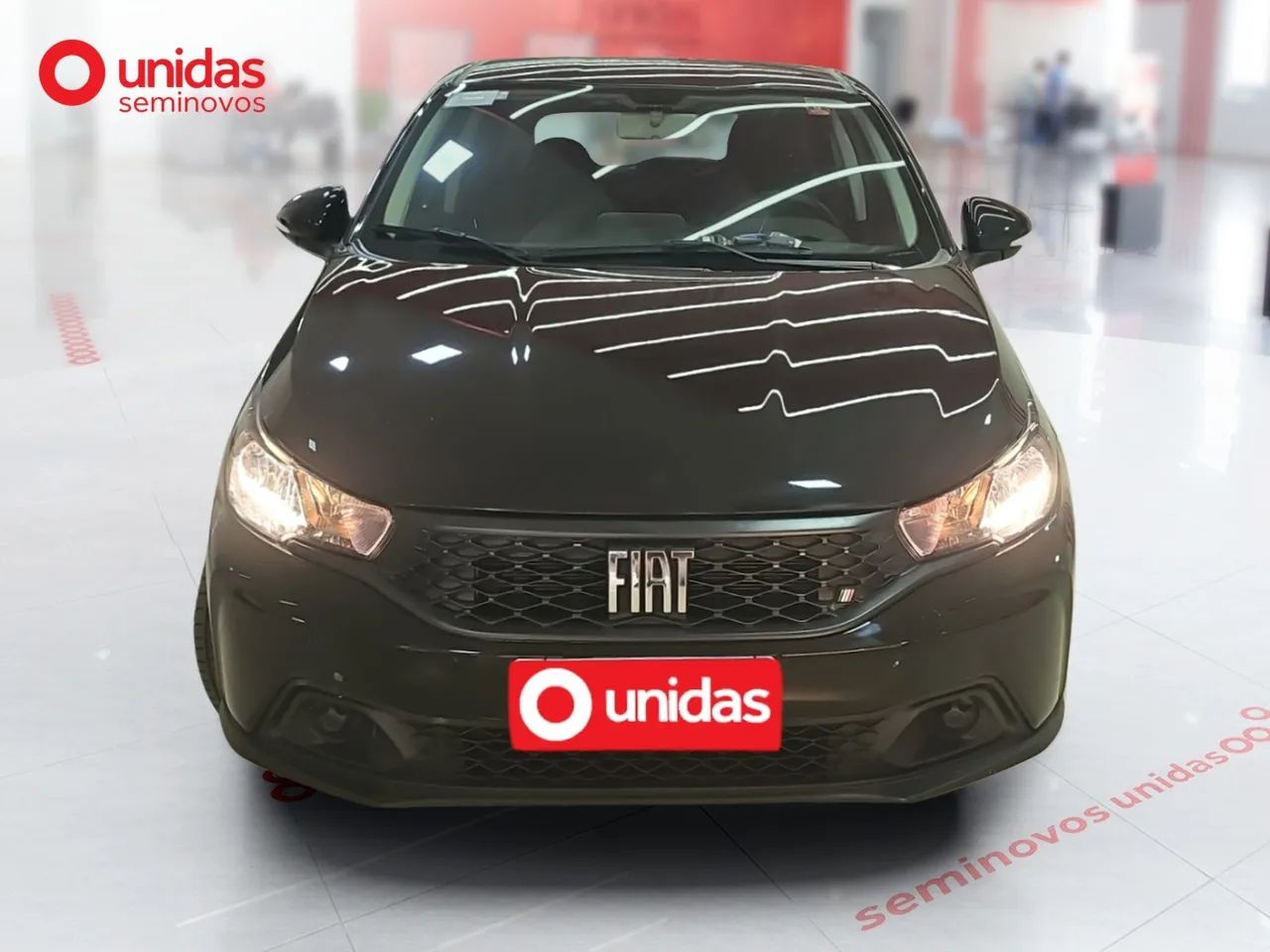 Fiat Argo Drive 1.0 Firefly 2025 - Foto 3