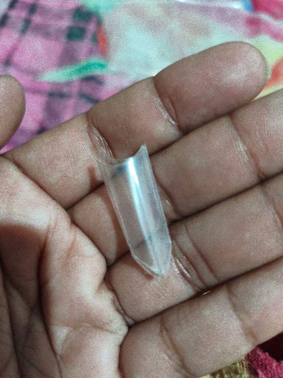 Molde tips para unha em gel - Foto 4