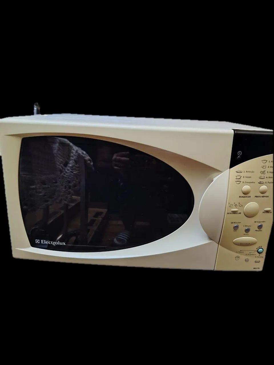 Micro-ondas 27 litros