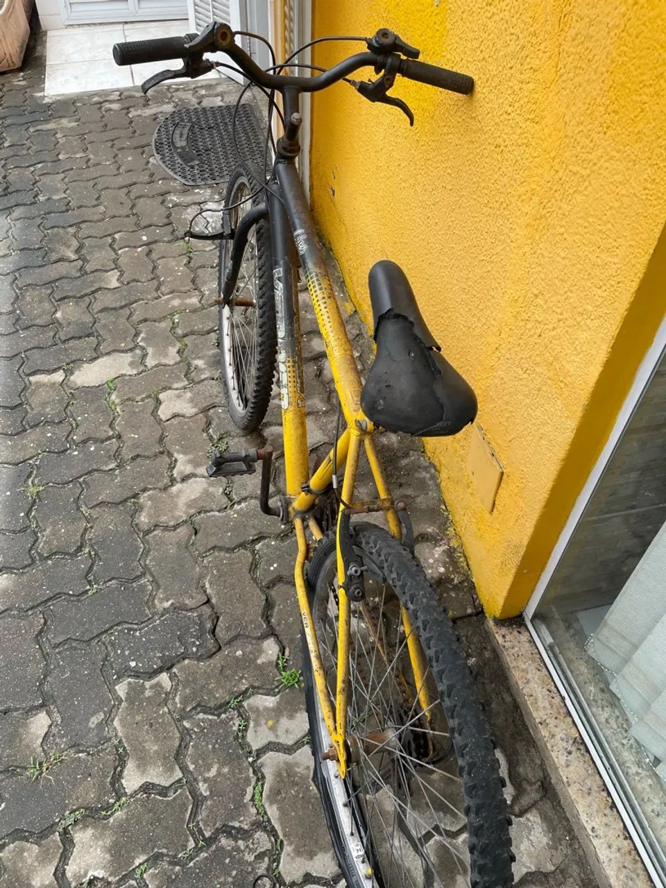 Bicicleta para trabalhar com entregas  - Foto 4