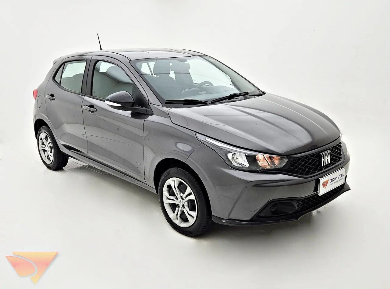 Fiat Argo Drive 1.0 6V Flex 2026