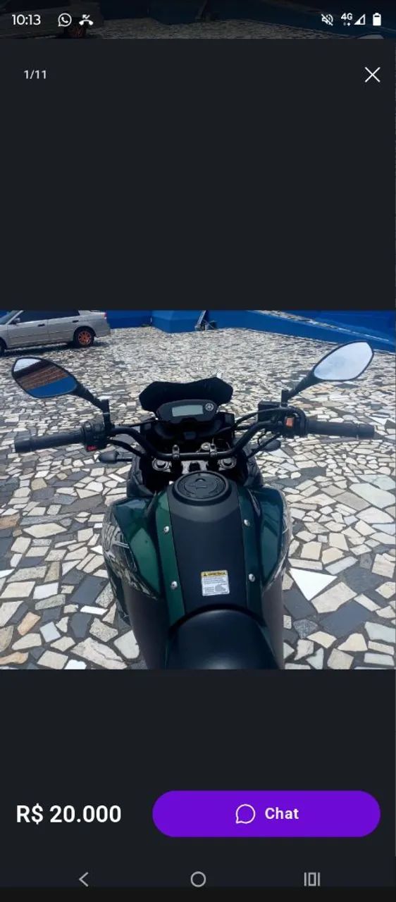 Ténéré 2018/19  - Foto 5