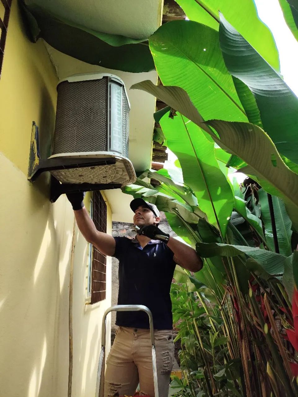 Instalação de ar condicionado e concerto   - Foto 3