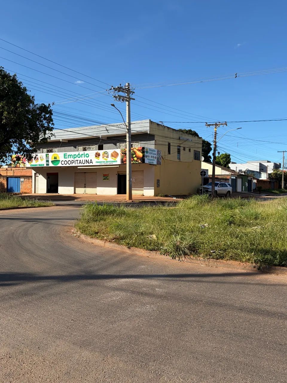 Loja comercial para locação 121m2 - Foto 2