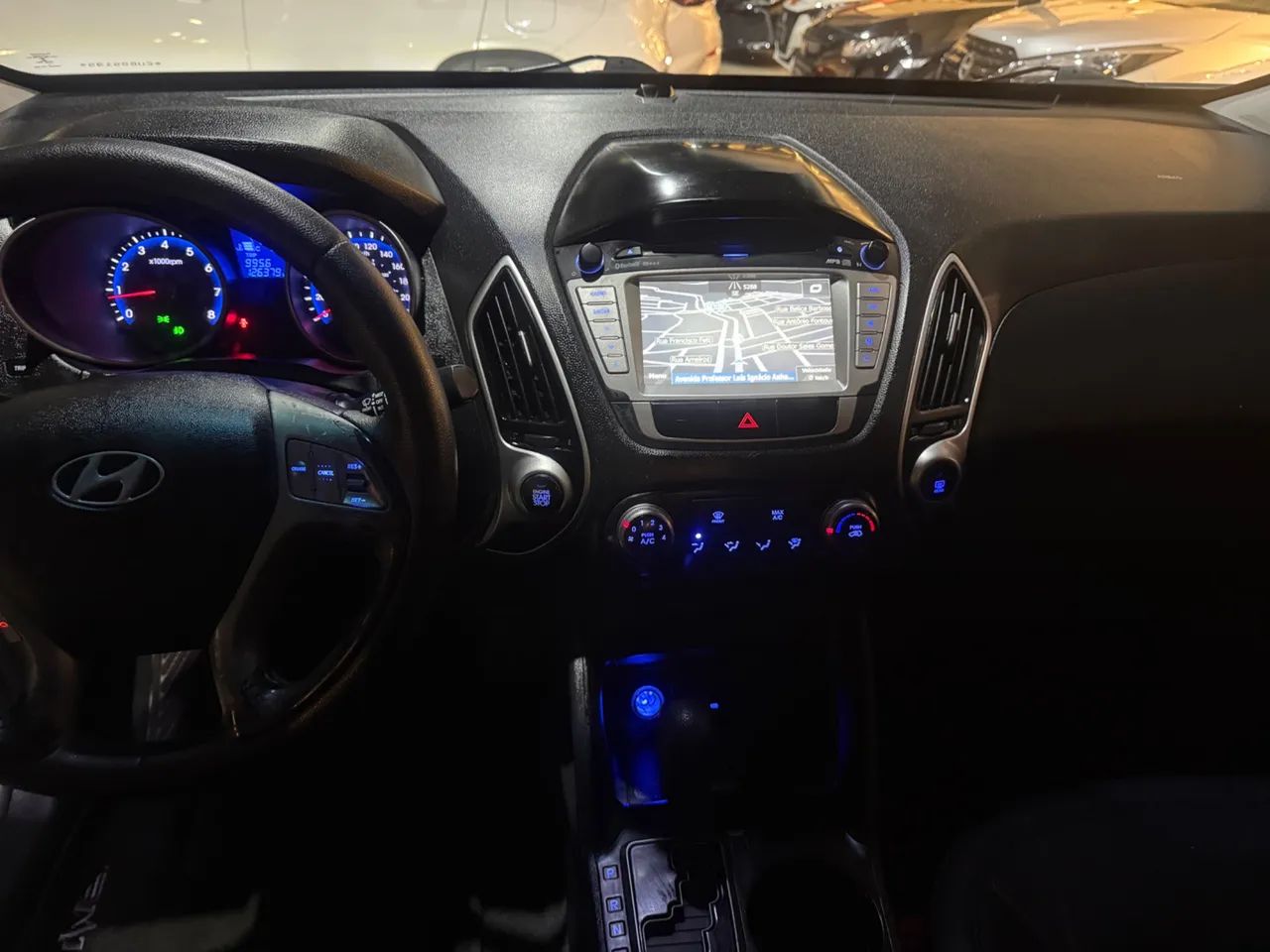 Hyundai IX35 GLS 2.0 16V 2WD Flex Aut. 2014 - Foto 10