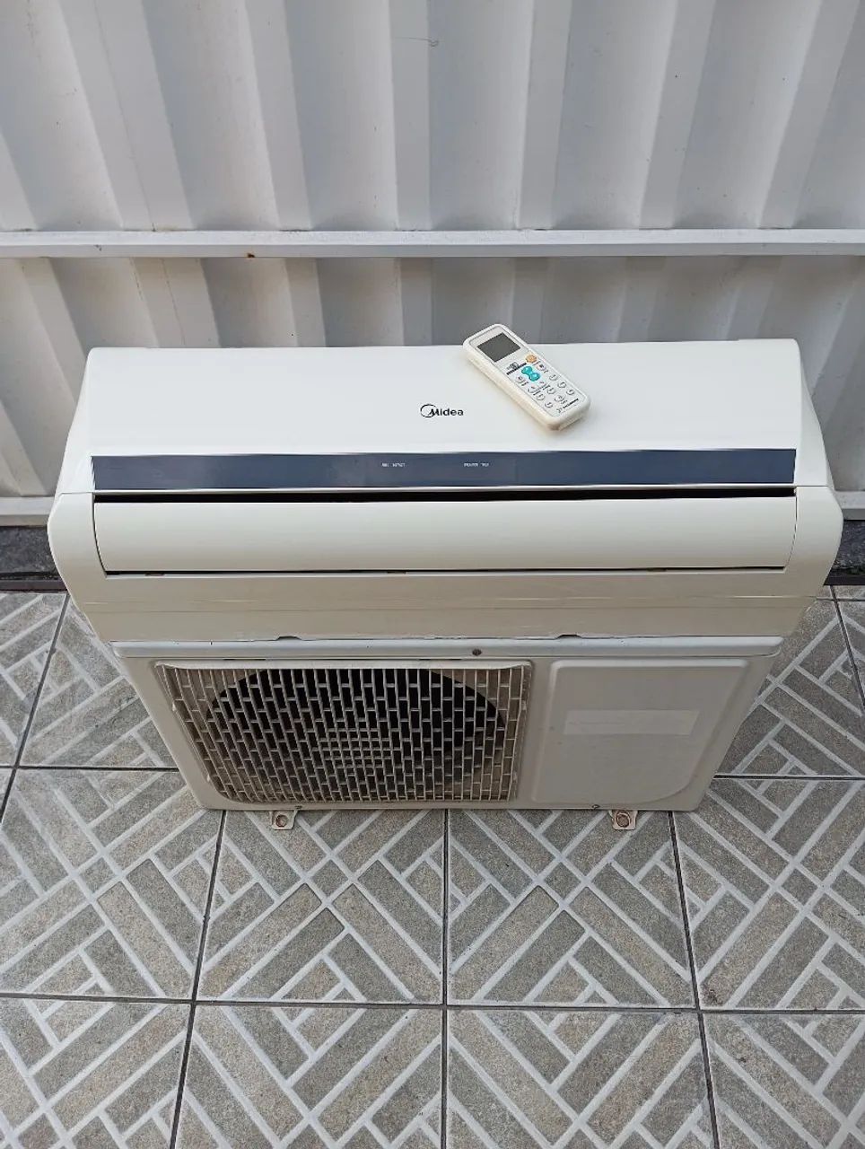 Ar Condicionado 
