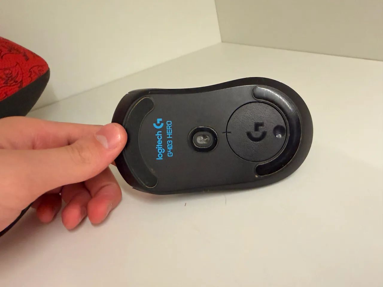 Mouse g403 hero