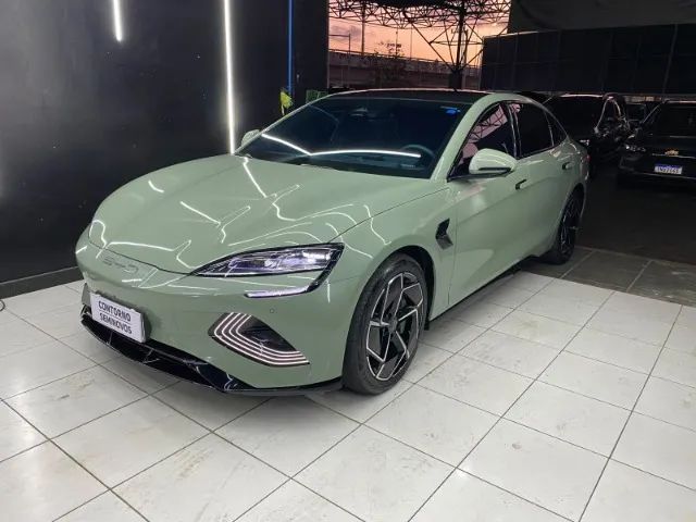 BYD Seal (elétrico) 2025 - Foto 2