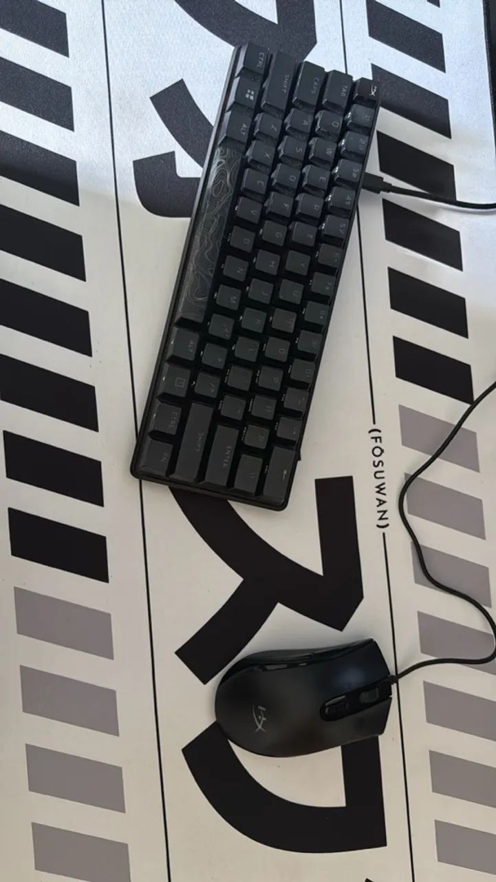 Acessórios gamer
