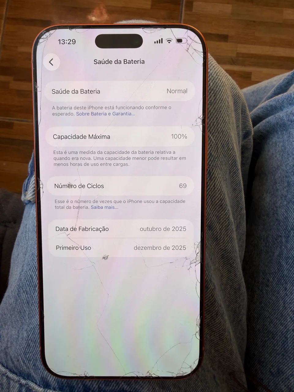 iPhone 17 pro max 256 g  - Foto 3