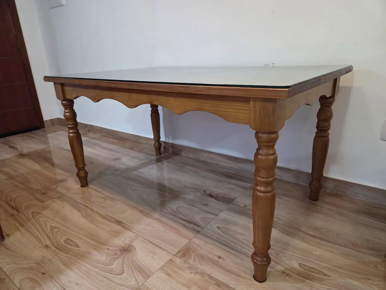 Mesa de madeira 