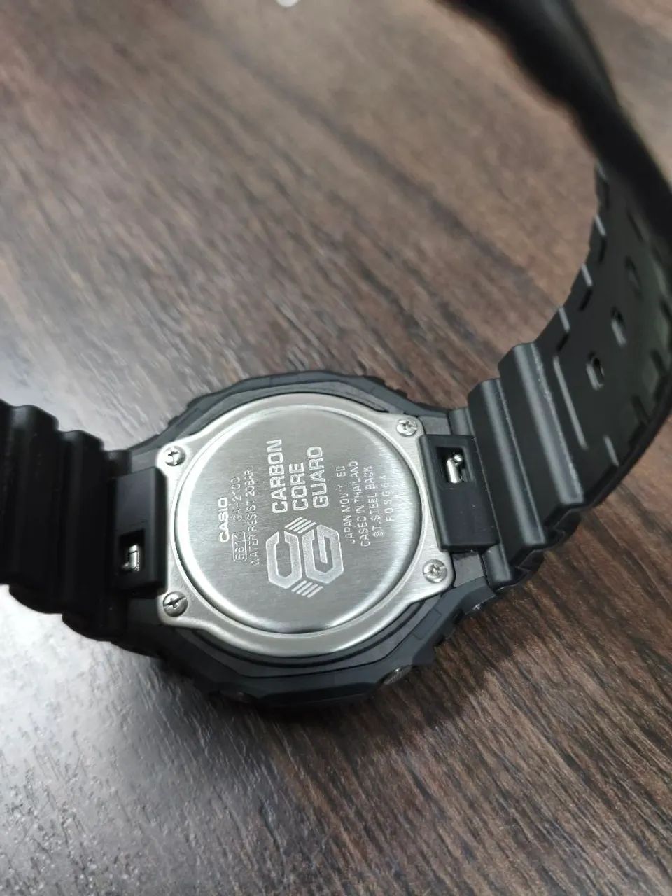 Relógio Casio g shock Ga 2100 - Foto 5