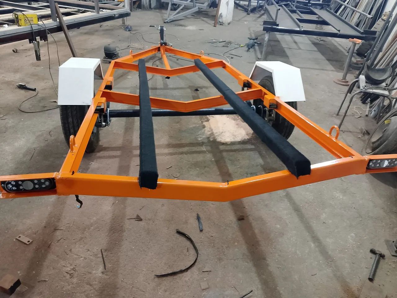 Reboque para jetsky  - Foto 2