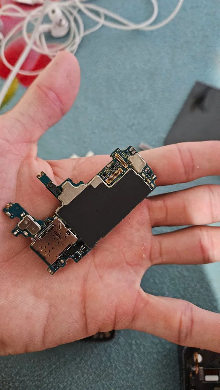 Placa mãe zflip 5