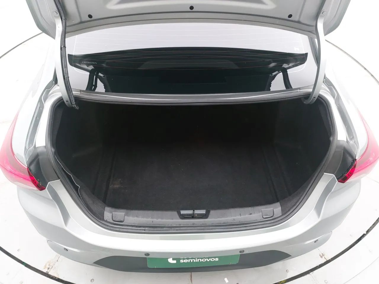 Chevrolet Onix Hatch LT 1.0 12V TB Flex Aut. 4P, foto 9 de 18