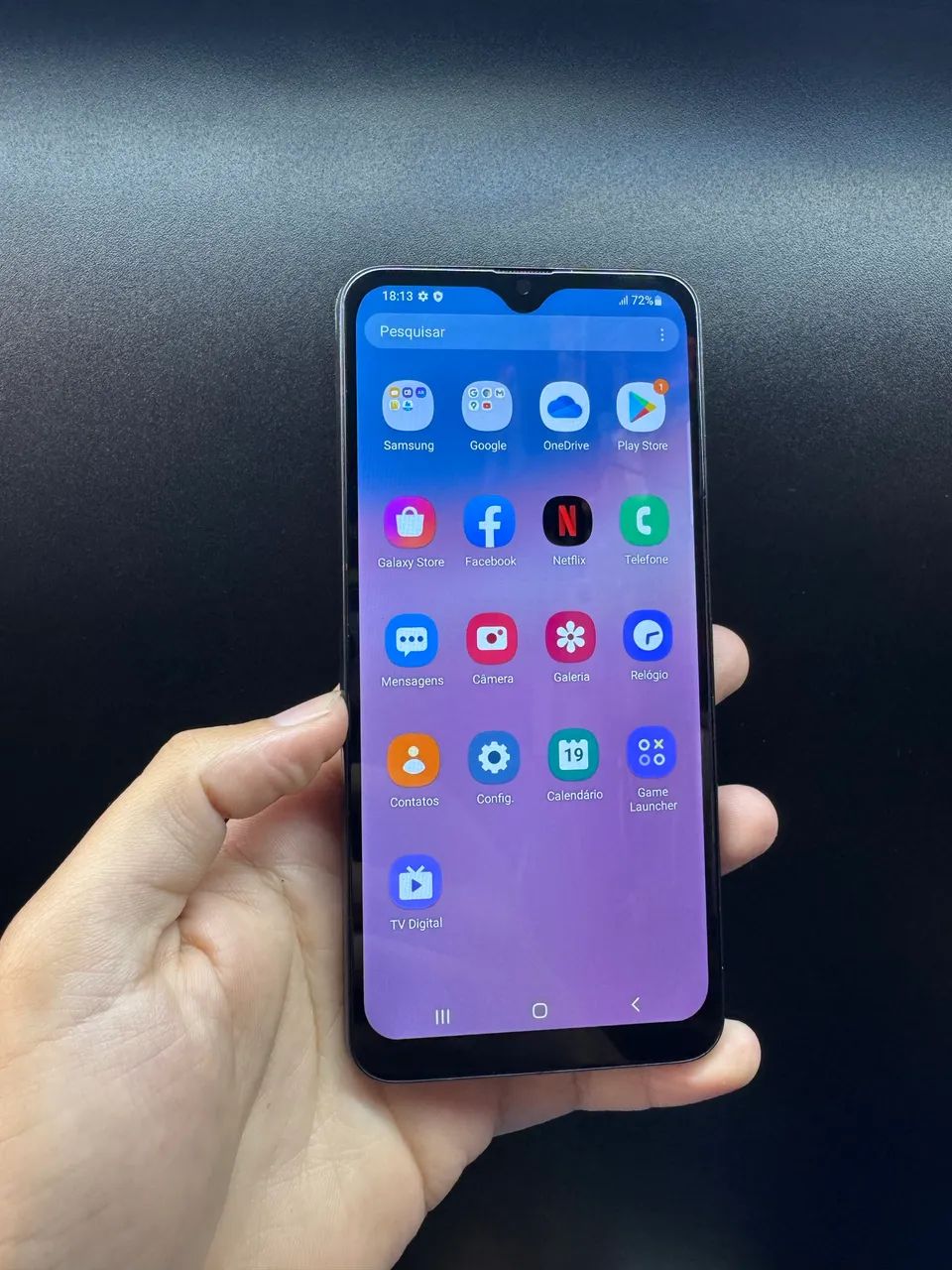 Celular Samsung a30s 64 gigas  - Foto 2
