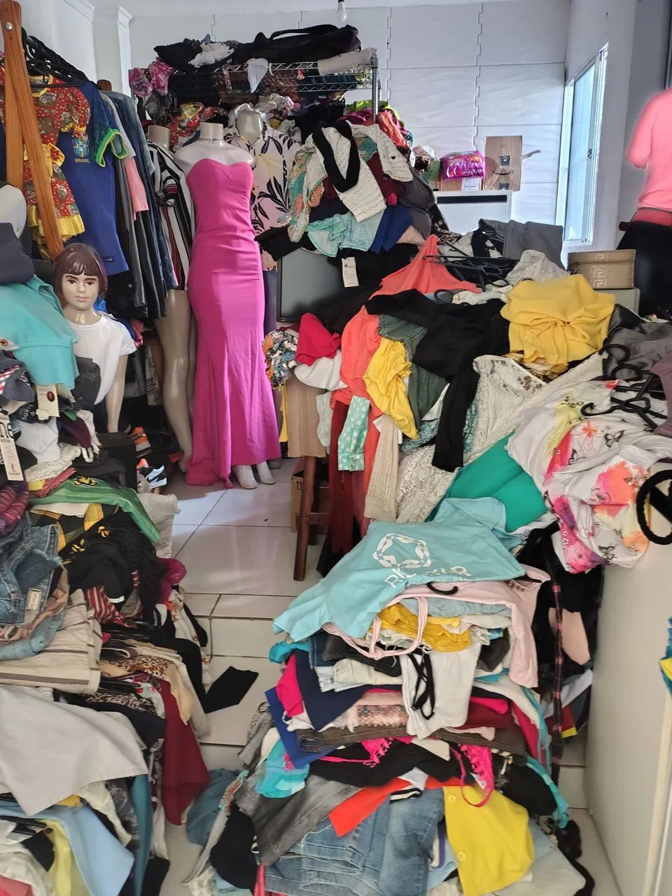 Lotes pra brechó  - Foto 5