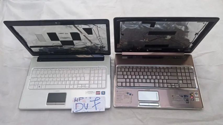 Notebook Hp Dv7 Leia a Descrição Lote com 2 unidades - Foto 4