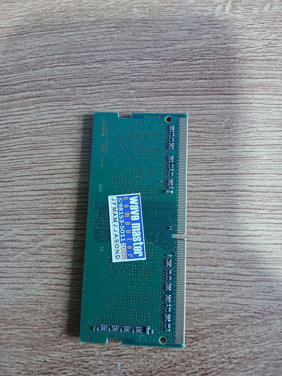 Memória RAM 4GB DDR4 3200MHz Notebook - Original - Foto 3