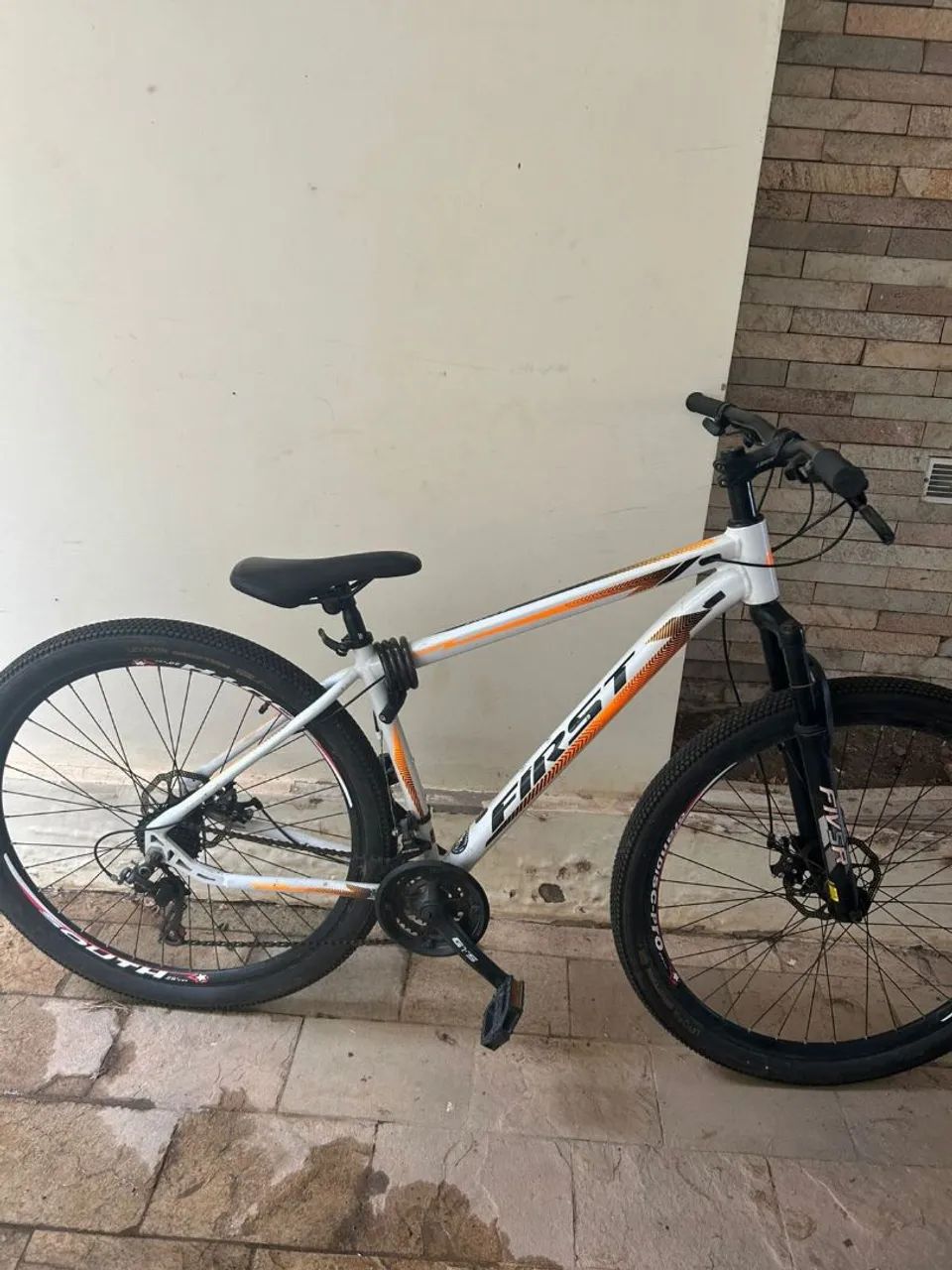 Bicicleta First 