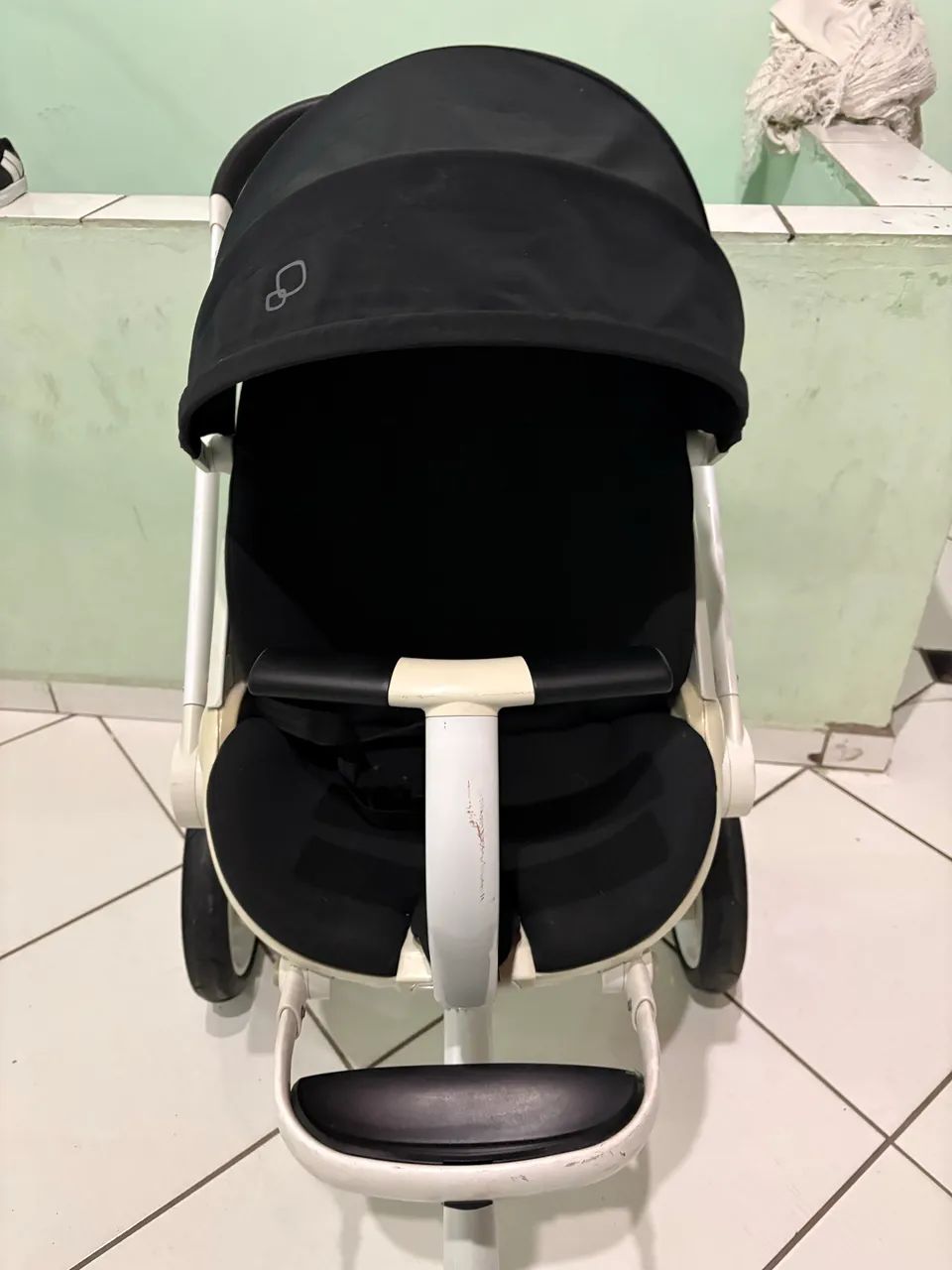 Carrinho de bebê  3 roda quinta - Foto 3