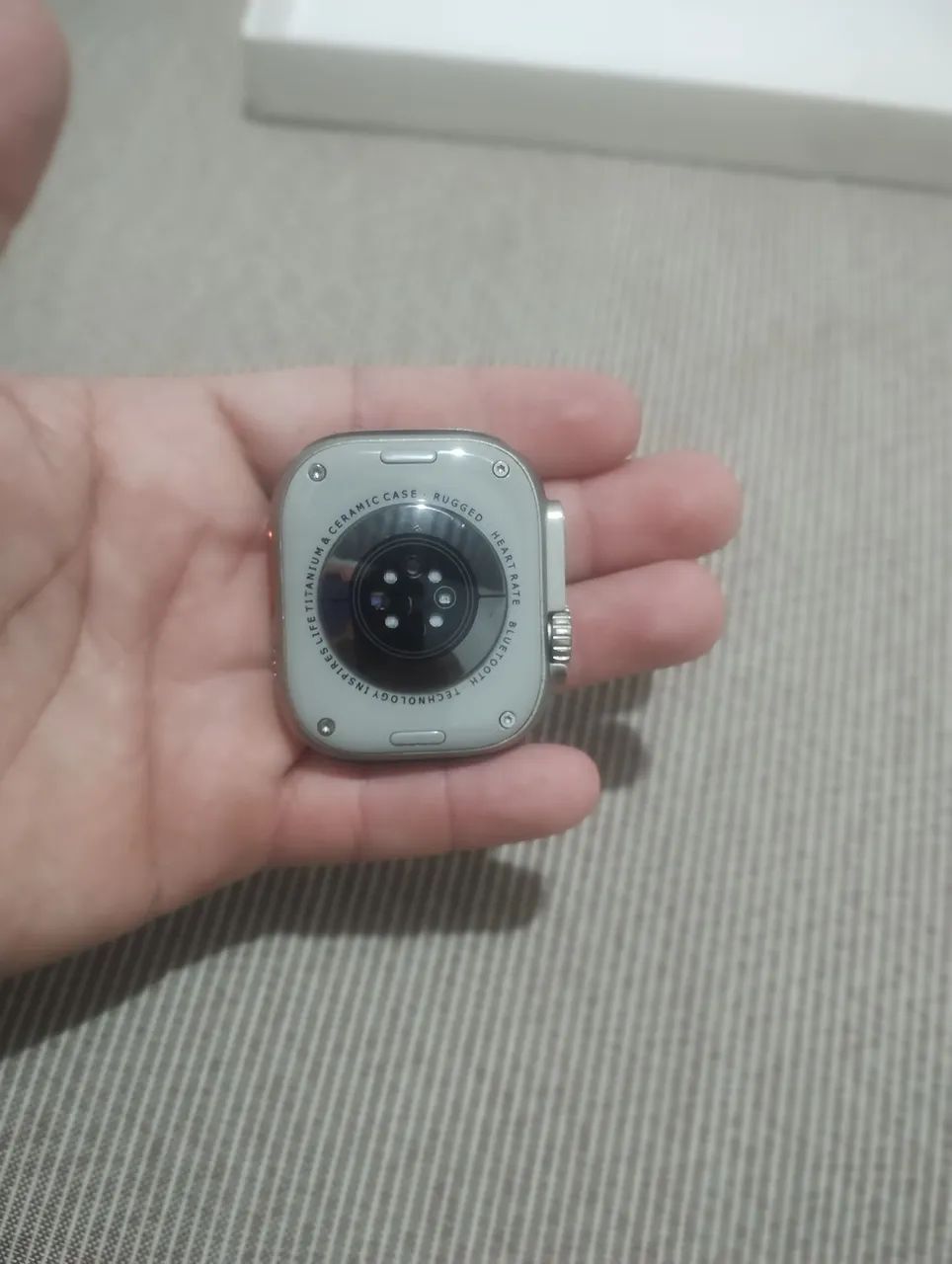 Vendo esse relógio smartwatch  - Foto 3