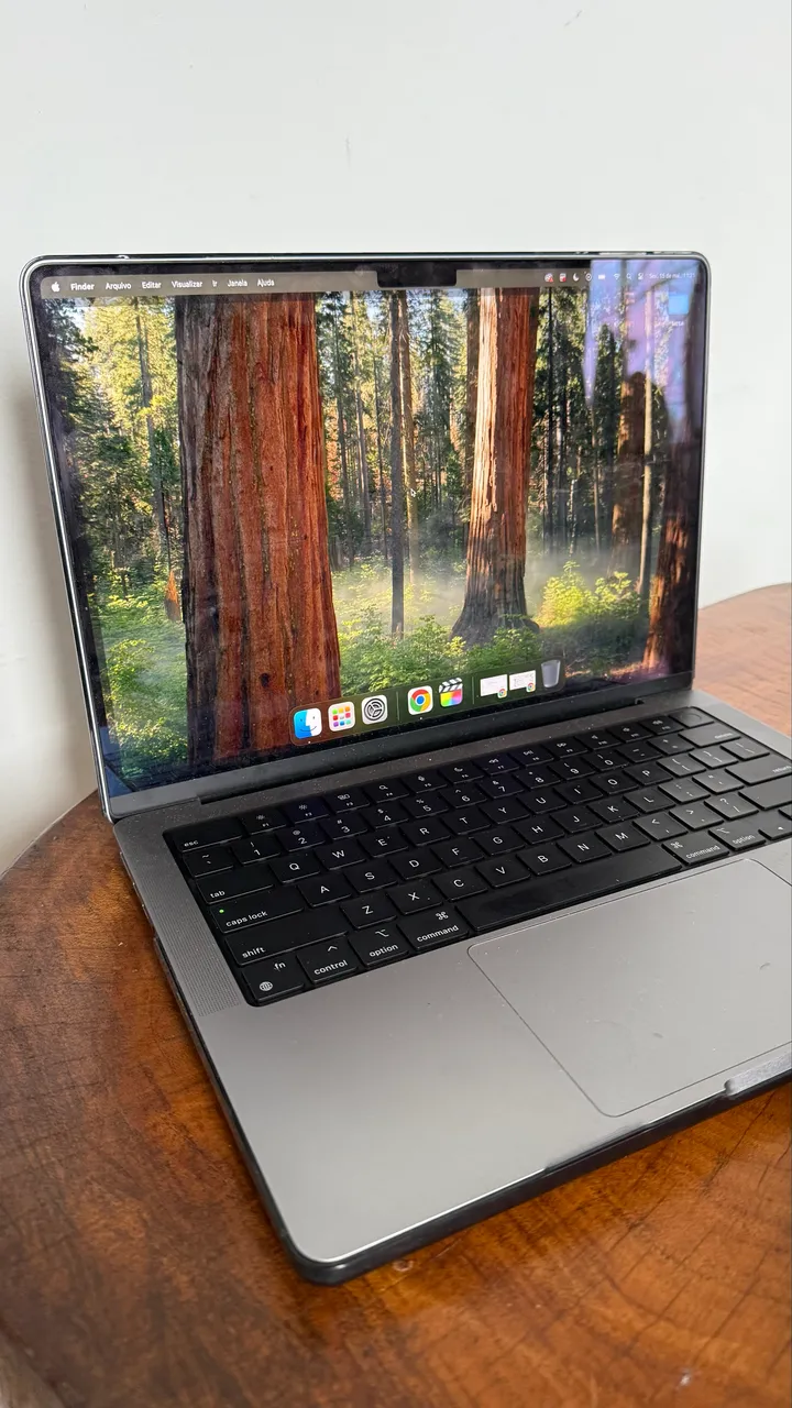 Macbook Pro 14 Chip M2 Pro 16gb RAM 512G - Notebooks - Lagoa