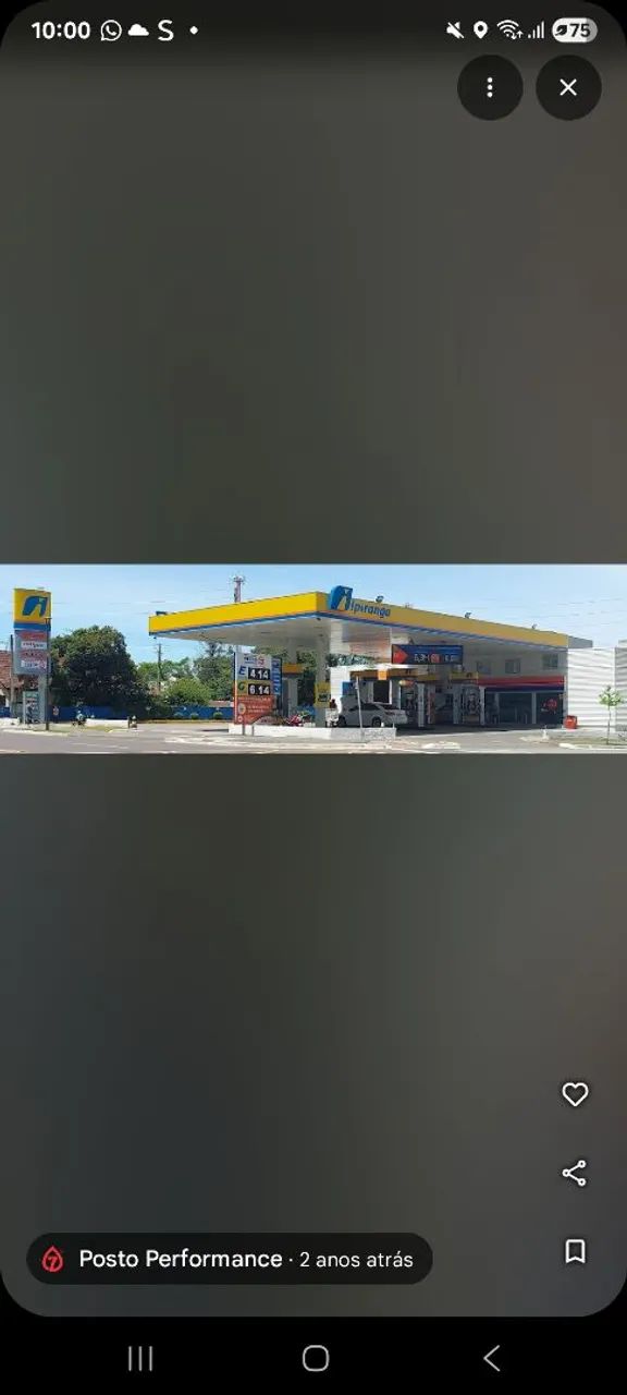 Caixa em Posto de Combustível  - Foto 2