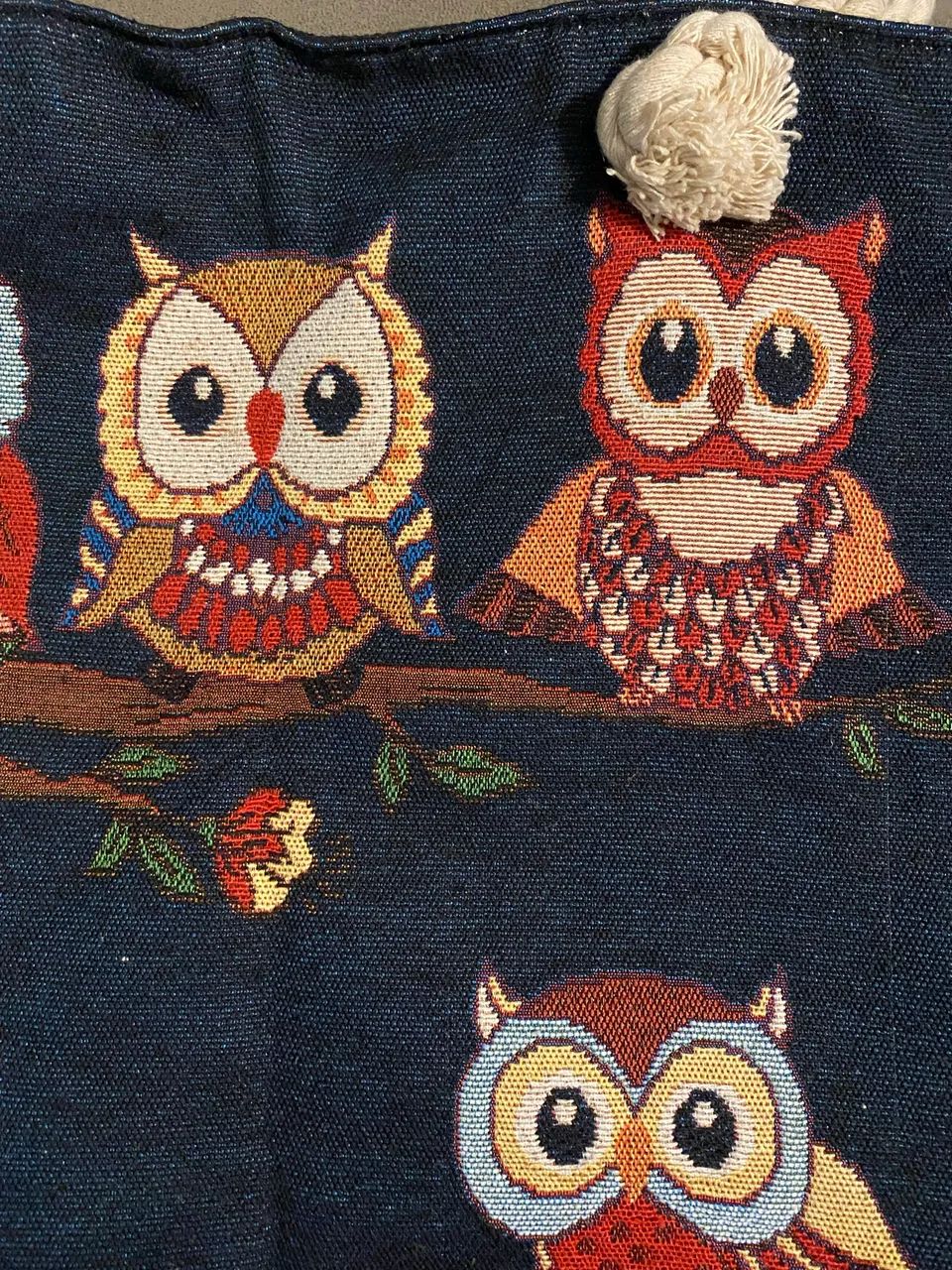 Bolsa Coruja - Foto 2