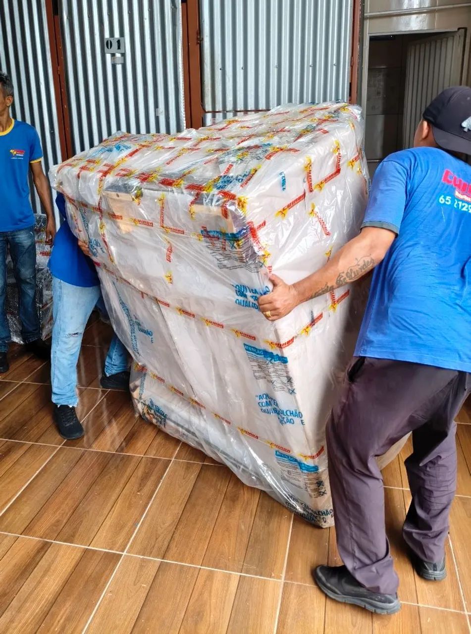 Fretes e mudanças  - Foto 4