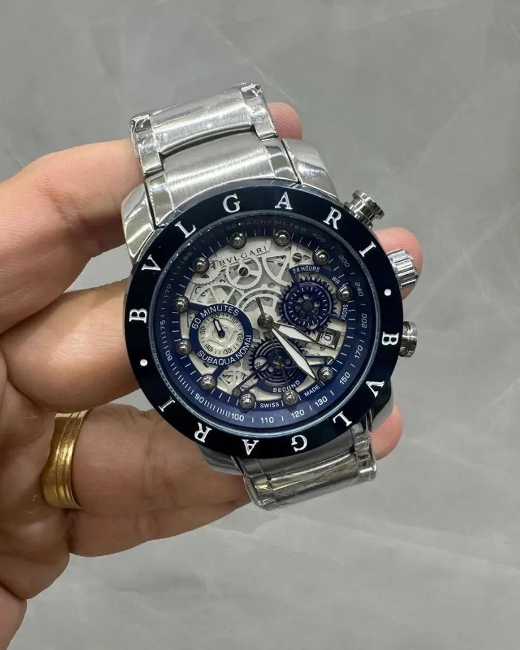 Relógio Bvlgari B803A - Foto 2