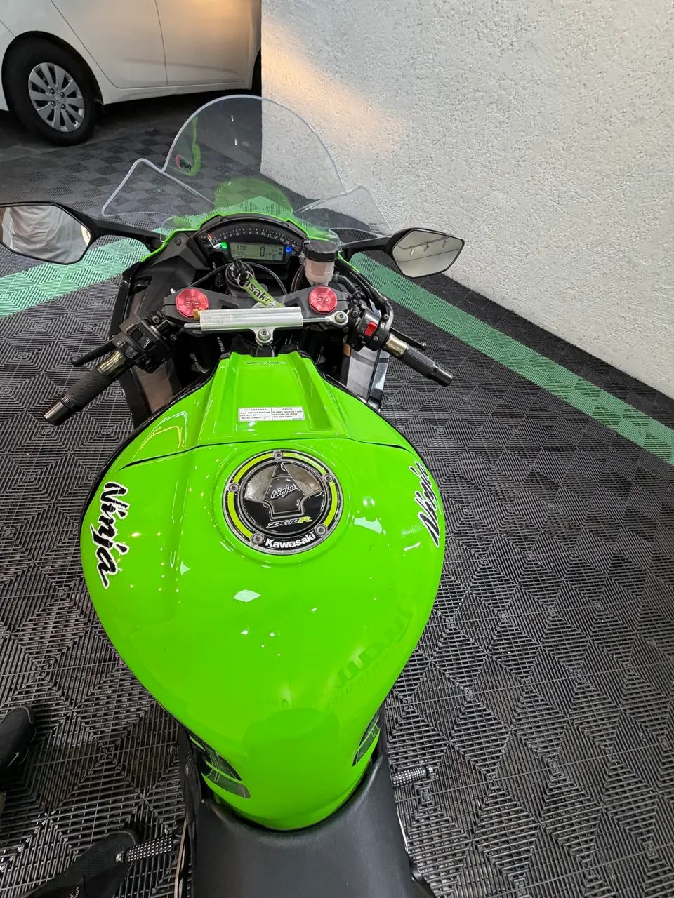 Kawasaki 1000 2012 - 1502877019 | OLX