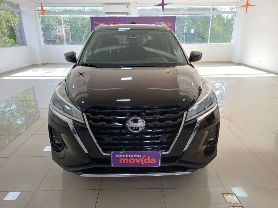 Nissan Kicks 2025