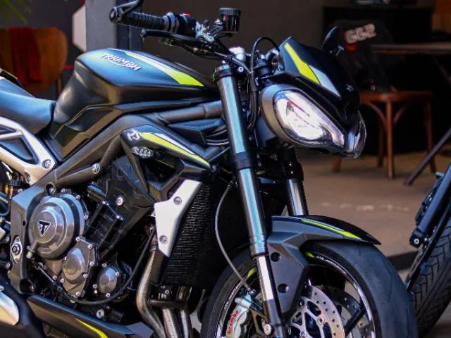 Triumph Triple 765 RS 2022 - 1530404057 | OLX